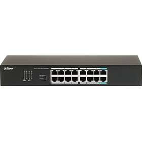 Dahua Industriell Switch S3016-16Gt