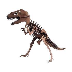 Buuki T-Rex Skeleton 3D Wooden Puzzle