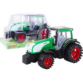 LEANToys Traktor Med Drivhjul