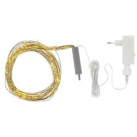 Konstsmide Sirius Home Gull Lyslenke (200 LED)