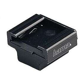 Hama Accessory Shoe with Insulating Plate