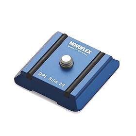 Novoflex Plaque pour Appareil Photo QPL Slim 39