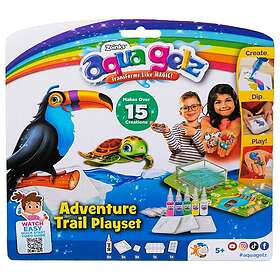 Aqua Gelz Legetyvektsæt Adventure Trail