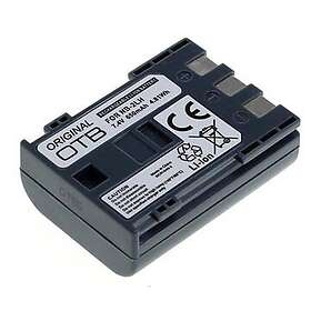 Goobay Litium-Ion 600mAh Kameran Akku 63440