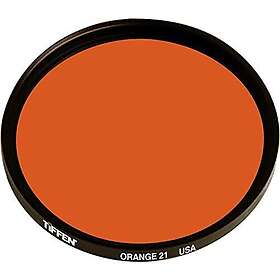 Tiffen 21 Orange Filter 55mm
