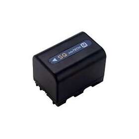 2-Power VBI9599A Batteri 7,2V 2800 mAh