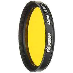 Tiffen Deep Yellow 15 Filtre 43mm