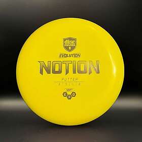 Discmania Exo Putter Notion