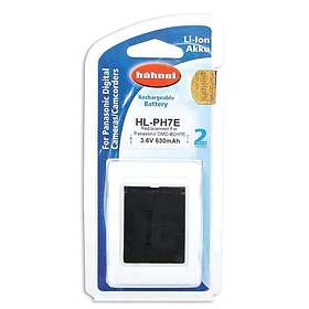 Hähnel Li-ion 630mAh Battery HL-PH7E