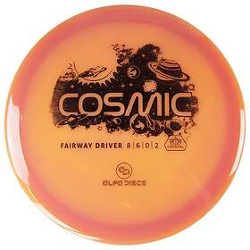 Alfa Discs Cosmic Driver
