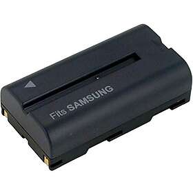 2-Power VBI9565A Videokamerabatteri Li-Ion 7.2V 2200mAh