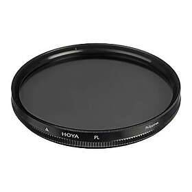 Hoya Polarising Linear Filter 82mm