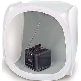 Kaiser Fototechnik Cube-Studio Tente de lumière Kit 90x90x90cm