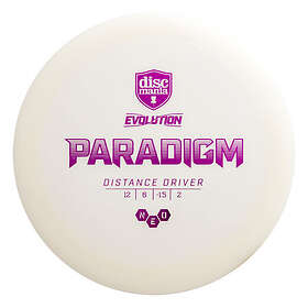 Discmania Evolution Driver Paradigm NEO