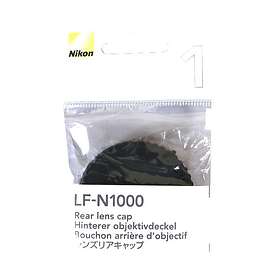 Nikon LF-1000 Bouchon d'objectif Noir
