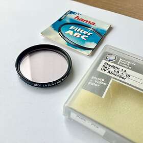 Hama Skylight 1A Filtre 46mm