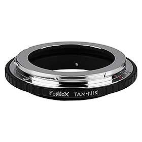 Fotodiox Adaptateur de Monture d'Objectif Tamron-NikF