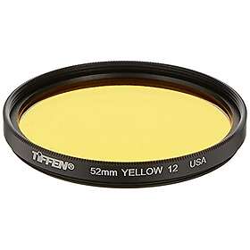 Tiffen 52Y12 Jaune 12 Filtre 52mm