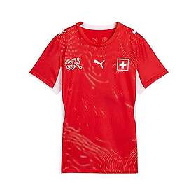 Puma Schweiz 2026 Hjemmebanetrøje (Dame)