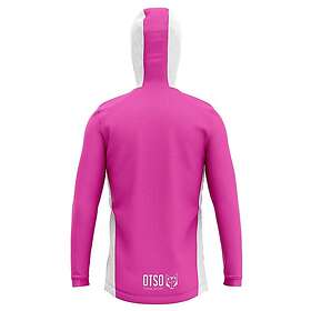 Otso SPORTHOODIE-FPINKWHITE21-UXL Hoodie (Unisex)