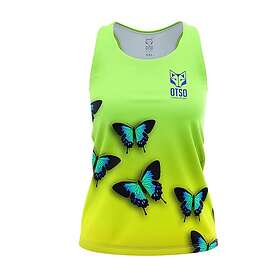 Otso Butterfly Sleeveless T-shirt (Dame)