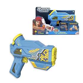 Bizak Hydro Mad Mini Blaster Compact Pistolet à Eau Électrique Avec Lumière