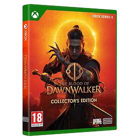 The Blood of Dawnwalker Collector's Edition (Xbox Series X)