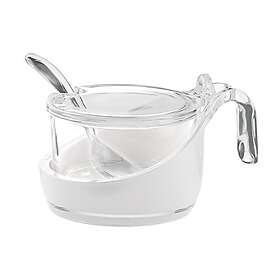 Guzzini Mirage Parmesan Server Transparent