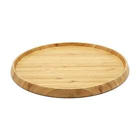 Bredemeijer Ronde plateau de service Ø35x2cm