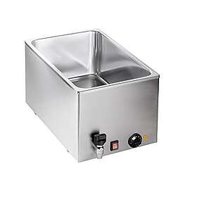 Saro BMH 210 Acier inoxydable