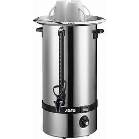 Saro HOT DRINK Chauffage en acier inoxydable