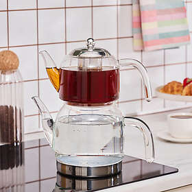 Karaca Panora Glass Maxi Teapot 1.5L