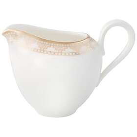 Villeroy & Boch Samarkand Creamer Gold White