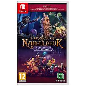 The Dungeon Of Naheulbeuk: The Collection of Zangdar (Switch)