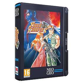 SNK Neo Geo Shock Troopers