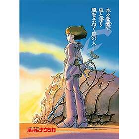 Maison Ghibli Affiche de film Nausicaä 1000 Pièces