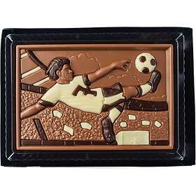 Weibler Confiserie Chocolaterie GmbH Weibler Confiserie Chocolaterie Choklad Fotboll 85g