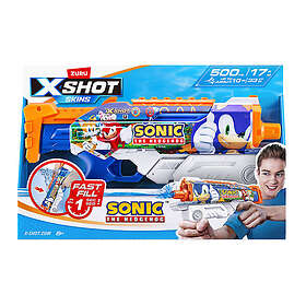 X-Shot Hyperload Fast Fill Sonic Vandpistol