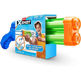 X-Shot Dual Stream Water Blaster