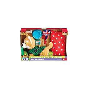 Happy Pets Wiggle Jiggle Corgi Deluxe Set 40cm (602581)