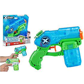 Zuru X-Shot Stealth Soaker Mix Water Gun