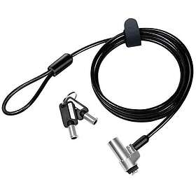 LogiLink Laptop Lock Cable 1.8m NBS013