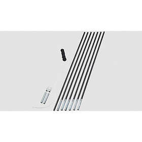 Easy Camp Stang DIY Sæt 8,5 mm Sort
