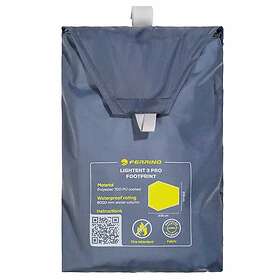 Ferrino Lightent 3 Pro Tapis de Sol