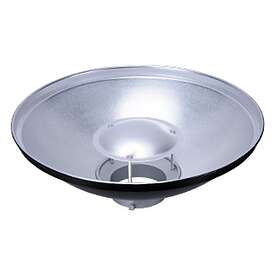 Godox BDR-S420 42cm Silver Beauty Dish Reflector