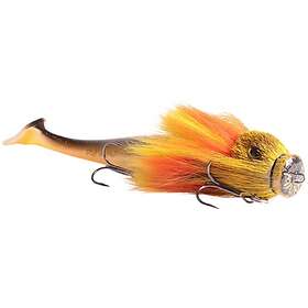 Miuras Mouse Pig Shad Pehmeä Uistin Sunset 26cm 115g