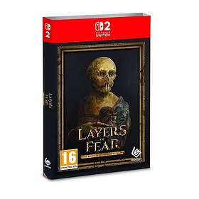 Layers of Fear the Final Masterpiece Edition (Switch)