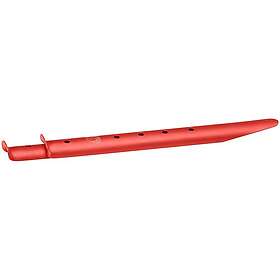 Nordisk Aluminium Snow&sand Pegs 6-pack Red