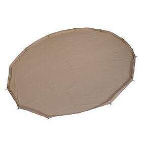 Nordisk Asgard 12.6 Zip-in-Floor underlag