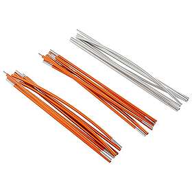 Nordisk Pu Pole Set Orange Silver